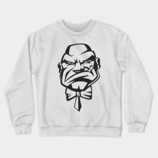 Boss Rage Crewneck Sweatshirt